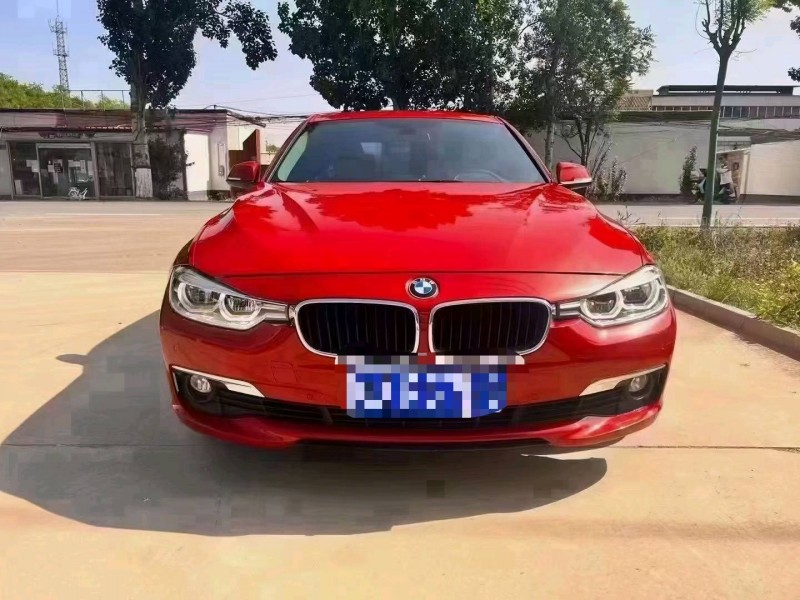 保定17年宝马3系1