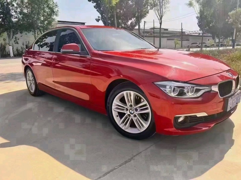 保定17年宝马3系2