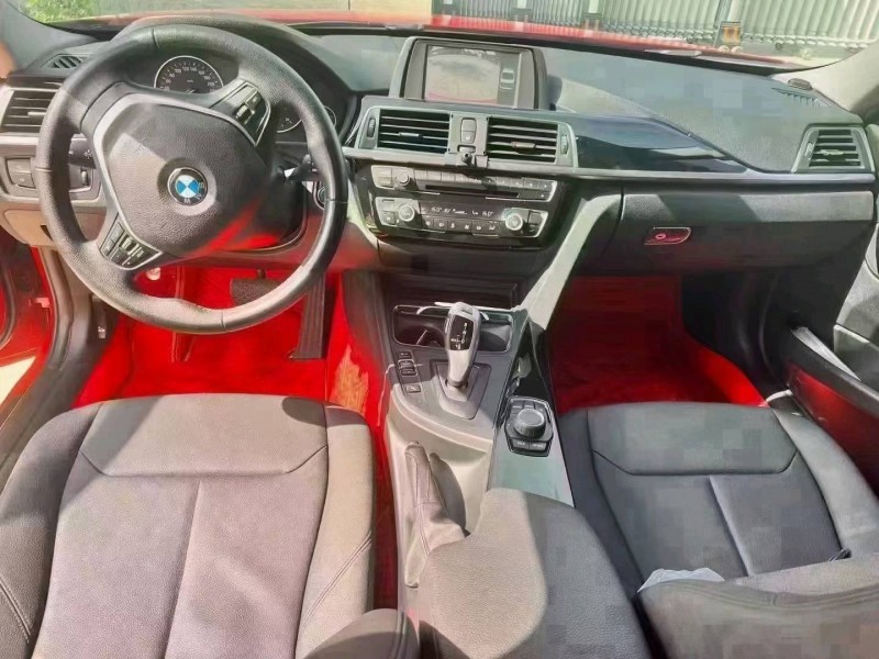 保定17年宝马3系5