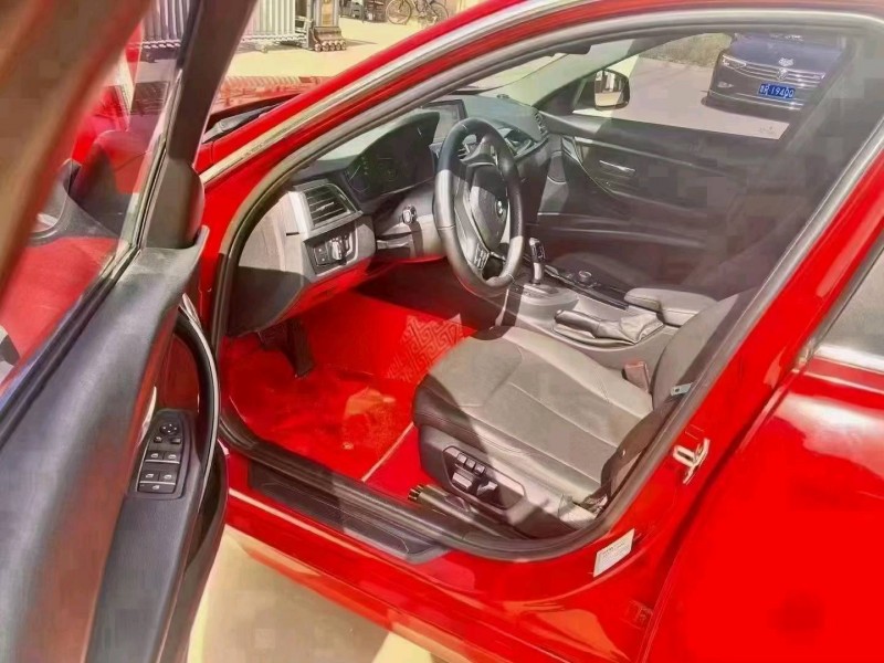 保定17年宝马3系7