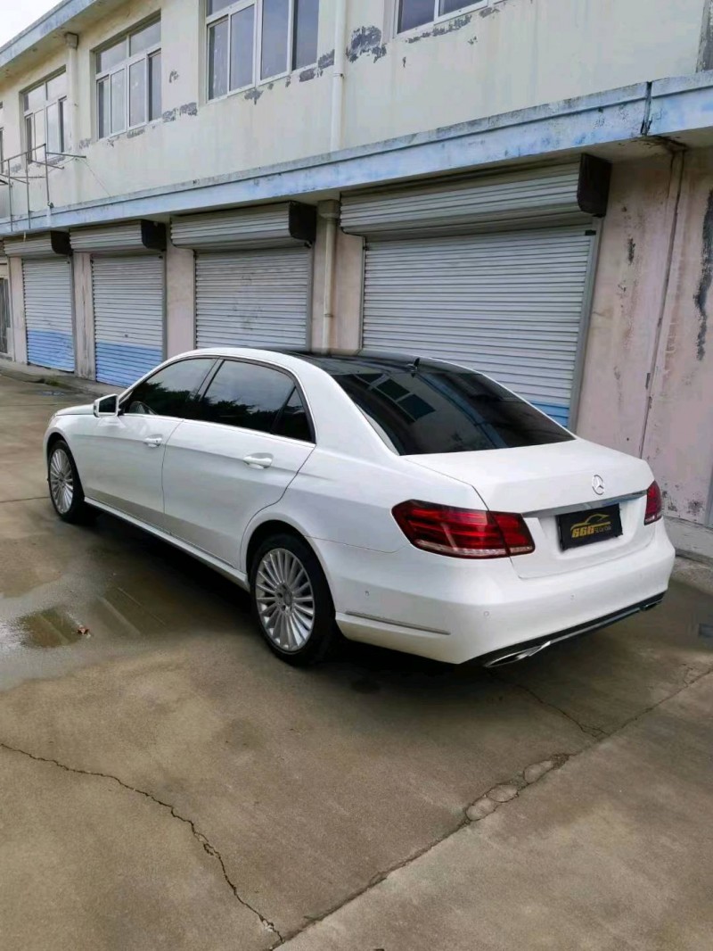 东营16年奔驰E9