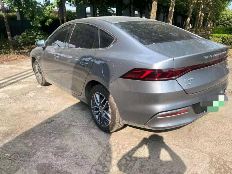湖州23年比亞迪秦6