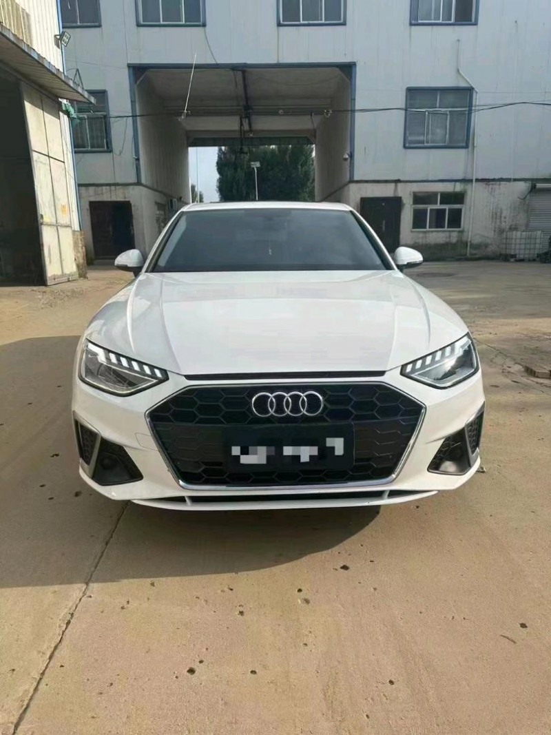 东营20年奥迪A4L1