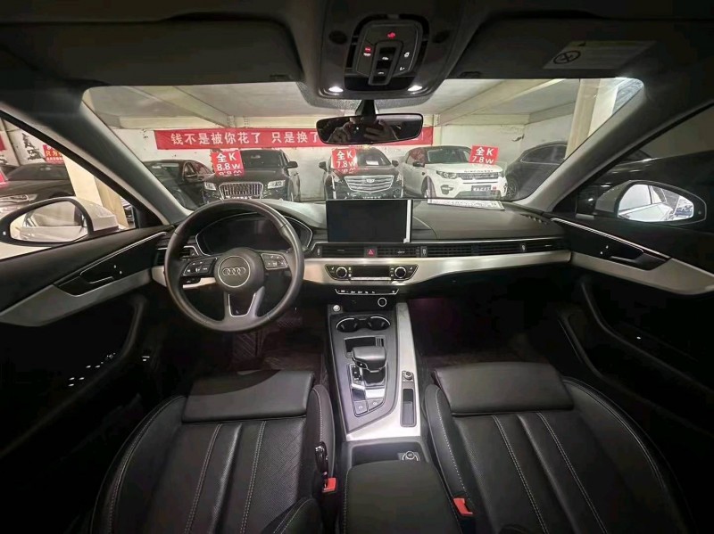 东营20年奥迪A4L6