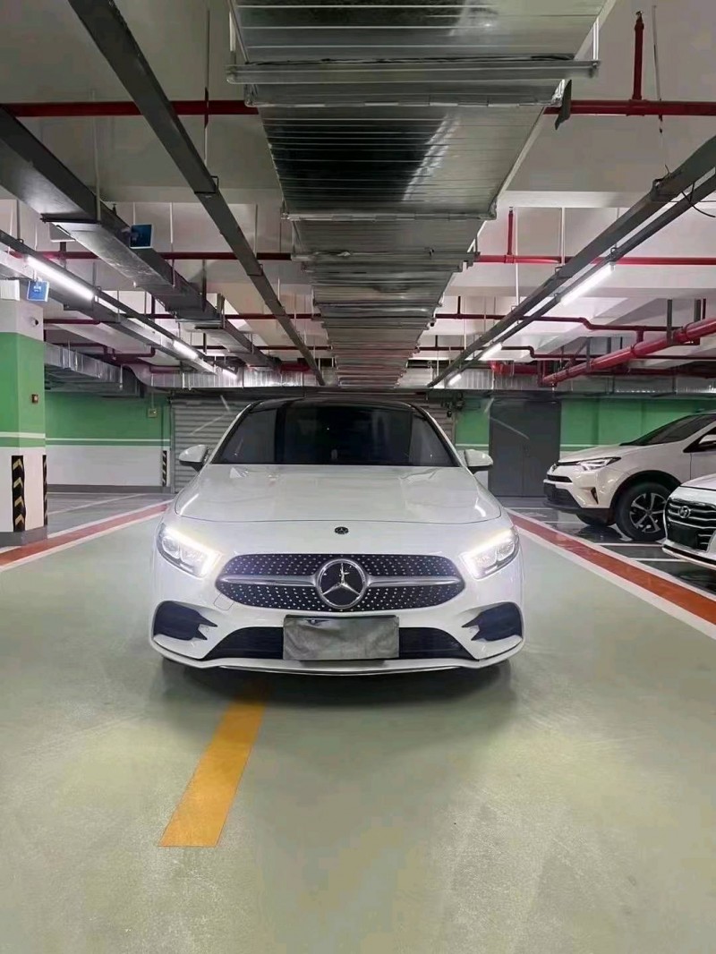 嘉兴20年奔驰A1