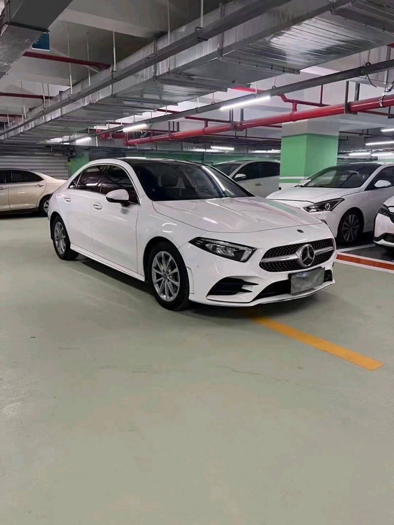 嘉兴20年奔驰A3