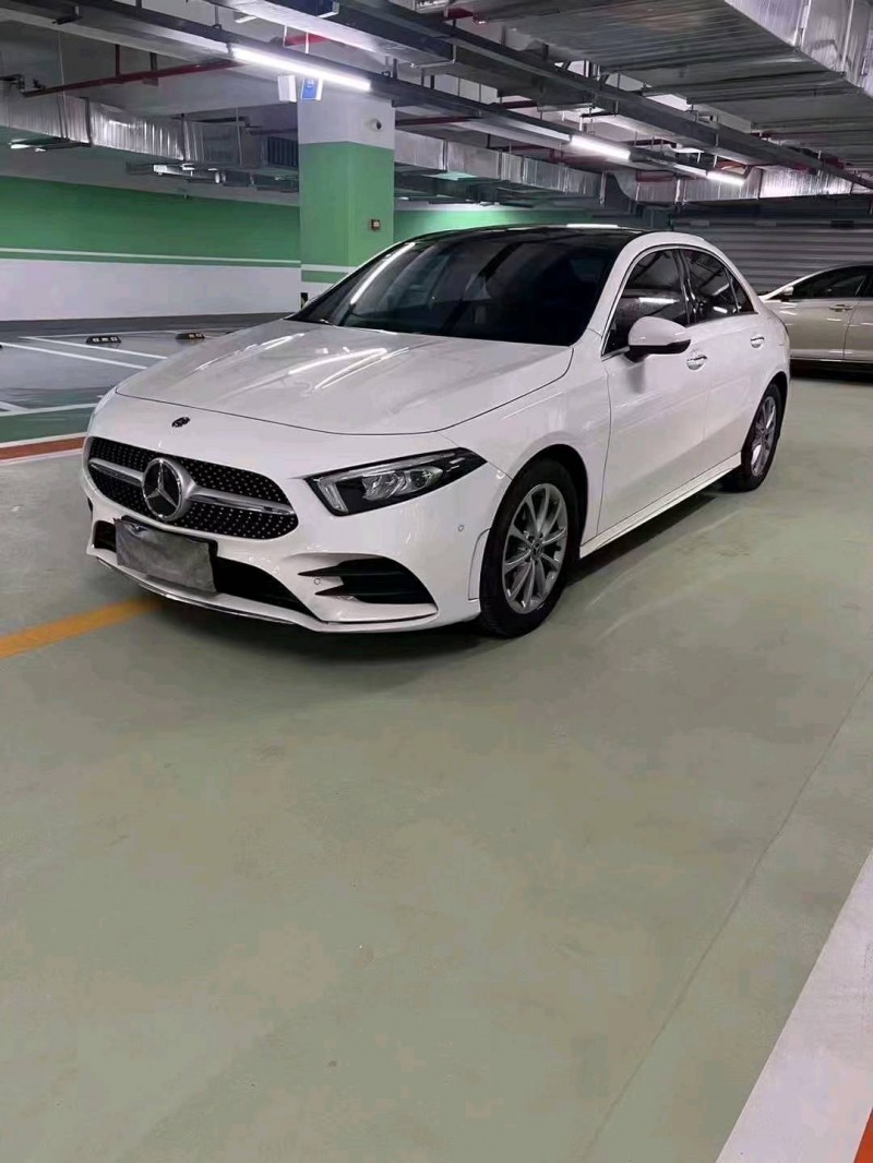 嘉兴20年奔驰A5