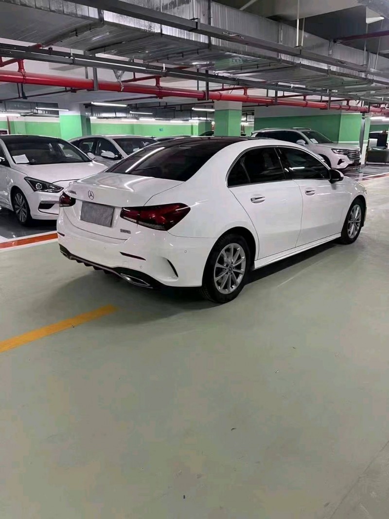 嘉兴20年奔驰A7
