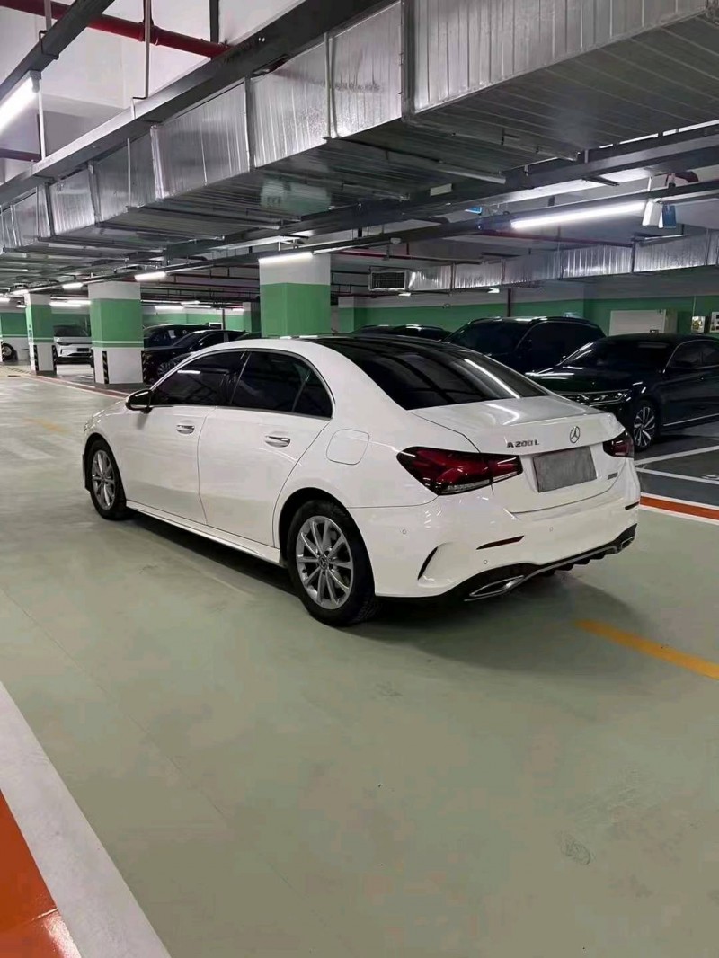 嘉兴20年奔驰A11
