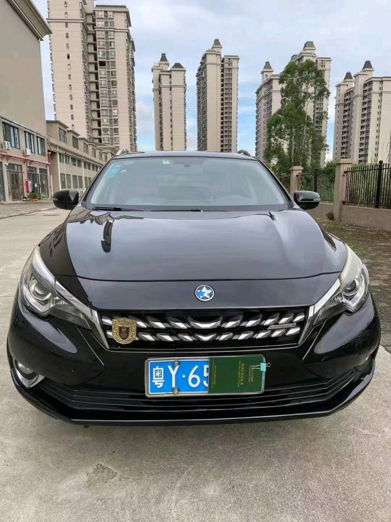江門17年啟辰T901