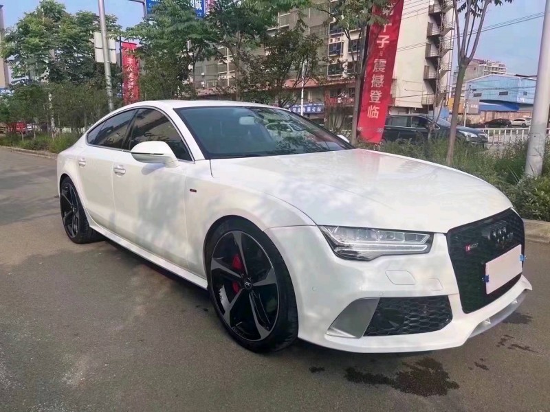 邵阳19年奥迪A8L5
