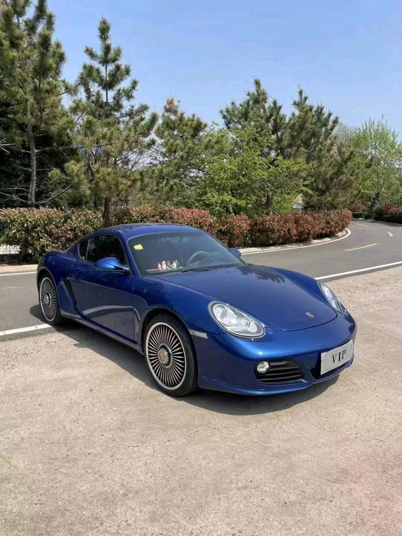 枣庄10年保时捷卡曼3