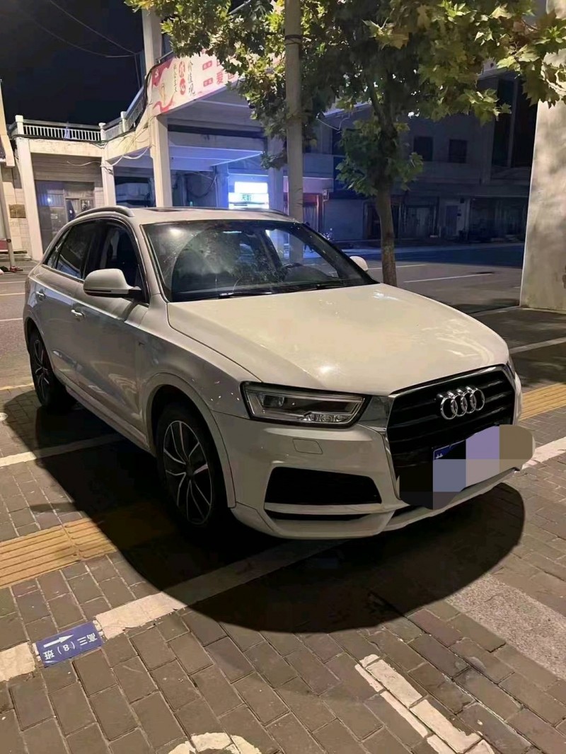 安陽19年奧迪Q35