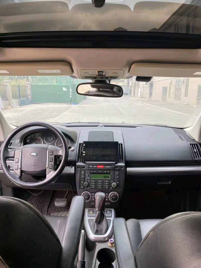 江门09年路虎神行者5