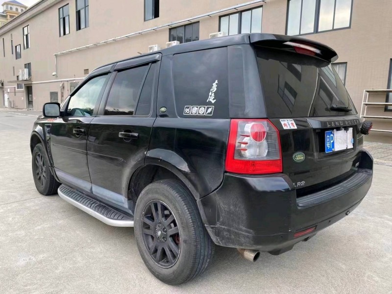 江门09年路虎神行者7