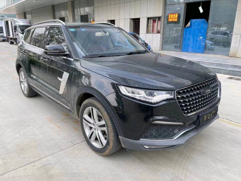 深圳18年众泰T7009