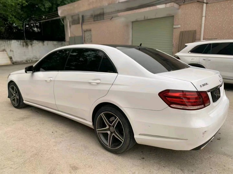 东莞15年奔驰E7