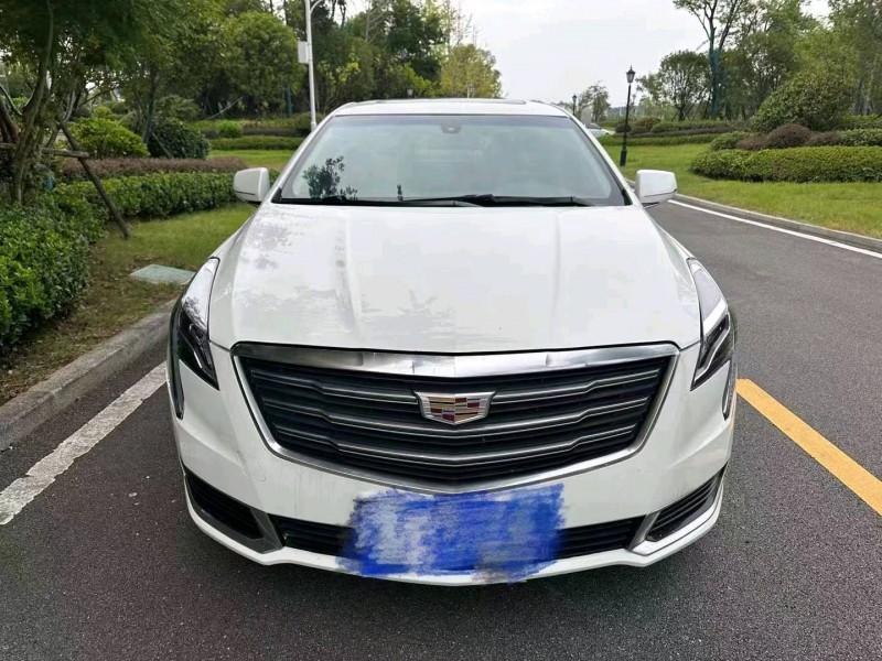 衡阳18年凯迪拉克XTS1
