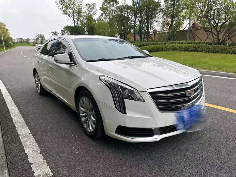 衡阳18年凯迪拉克XTS2