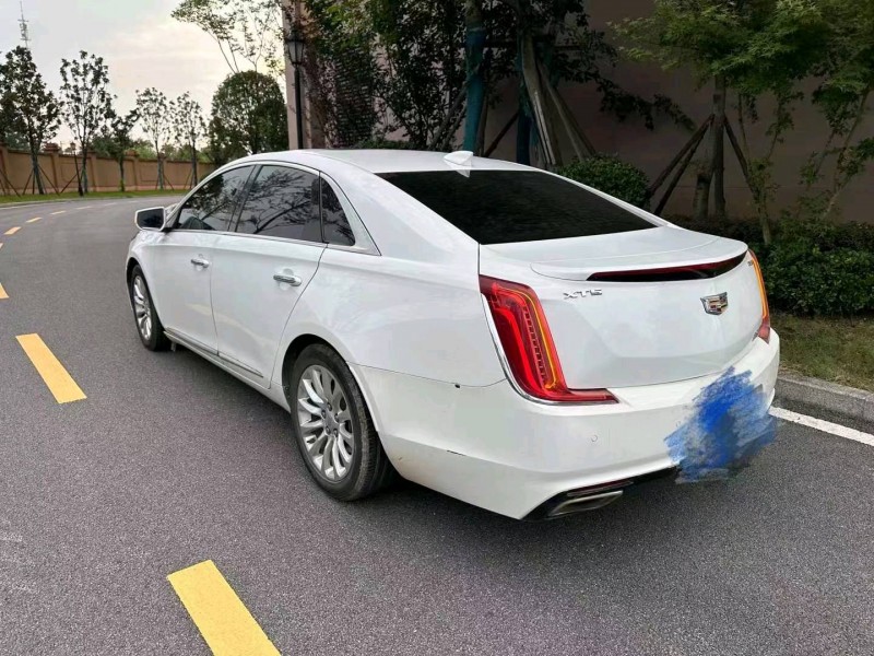 衡阳18年凯迪拉克XTS7