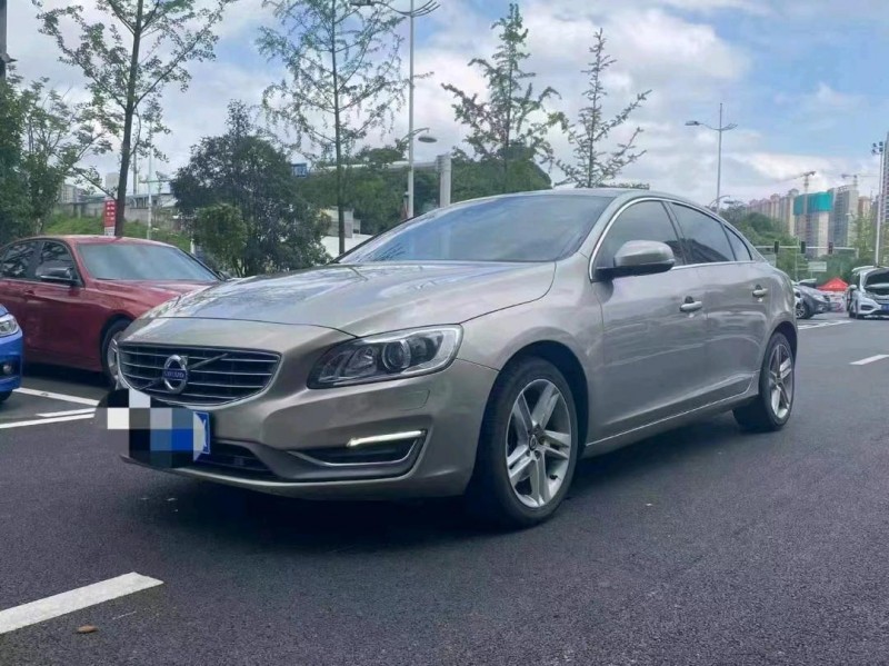 衡阳16年沃尔沃S60L2