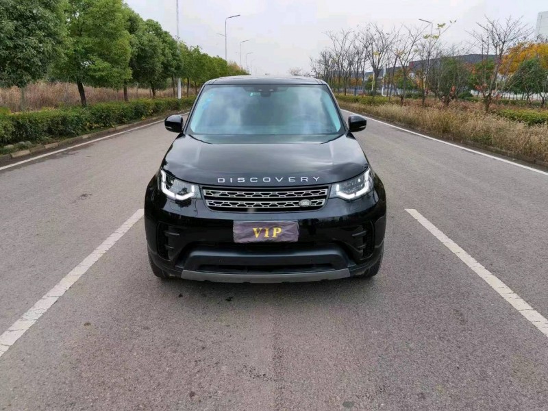 常州19年路虎发现1