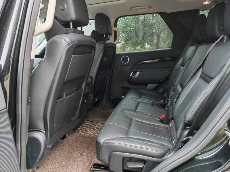 常州19年路虎发现4