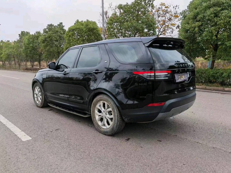 常州19年路虎发现6