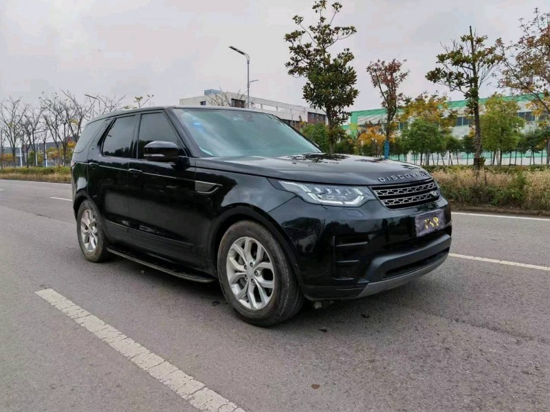 常州19年路虎发现9