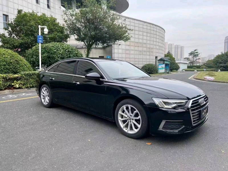 苏州20年奥迪A6L2
