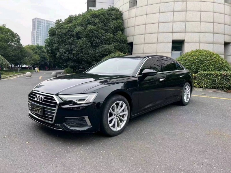 苏州20年奥迪A6L3