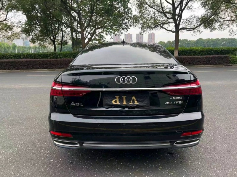 苏州20年奥迪A6L7