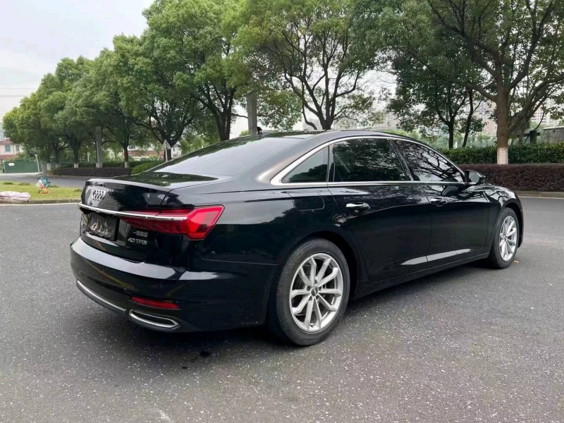 苏州20年奥迪A6L9