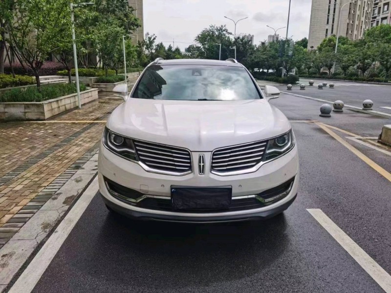 蘇州19年林肯MKX1