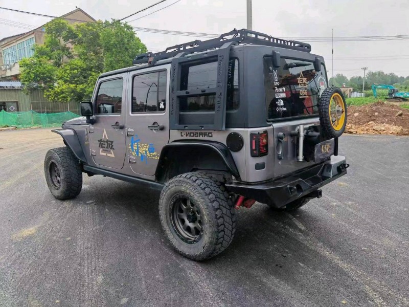 苏州16年Jeep牧马人4