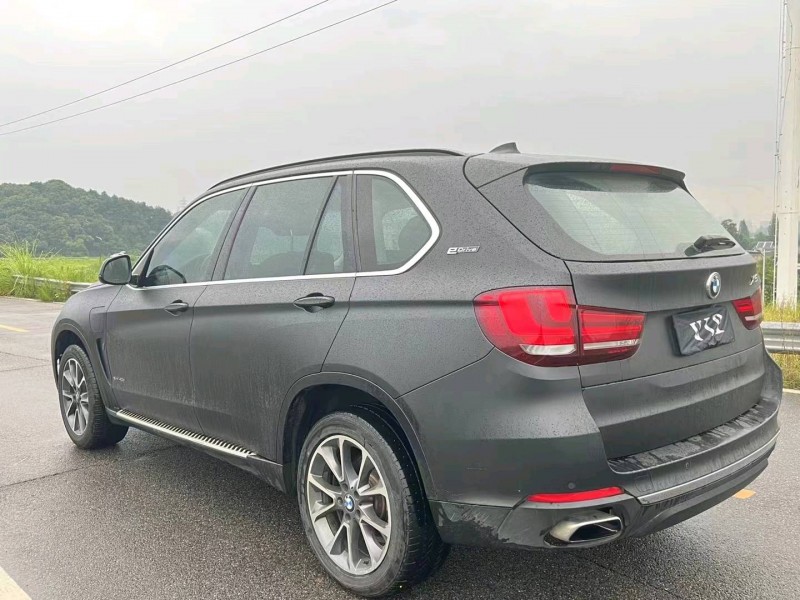 邵阳17年宝马X58