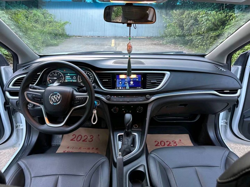 徐州21年别克英朗5