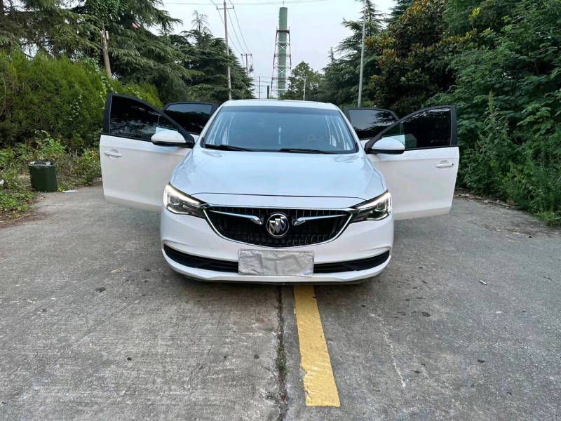 徐州21年别克英朗8