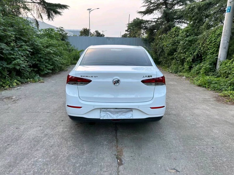 徐州21年别克英朗9