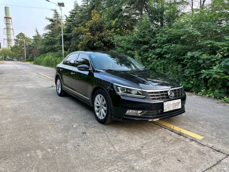 徐州17年大众帕萨特3