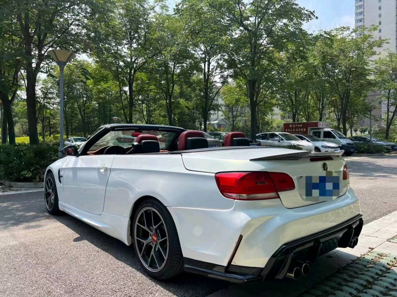 淮南09年寶馬3系4