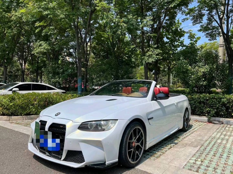 淮南09年寶馬3系8