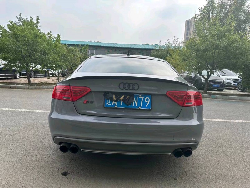 沈阳14年奥迪A59