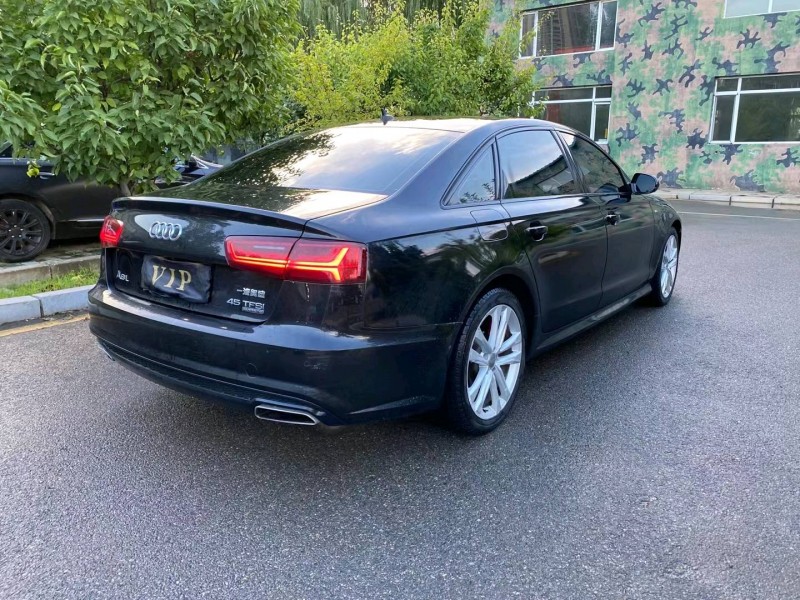 沈阳18年奥迪A6L4