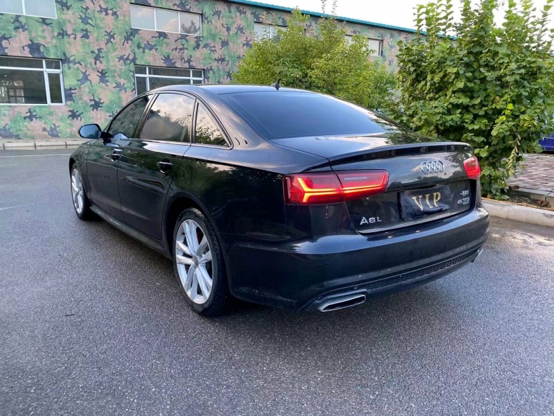 沈阳18年奥迪A6L7