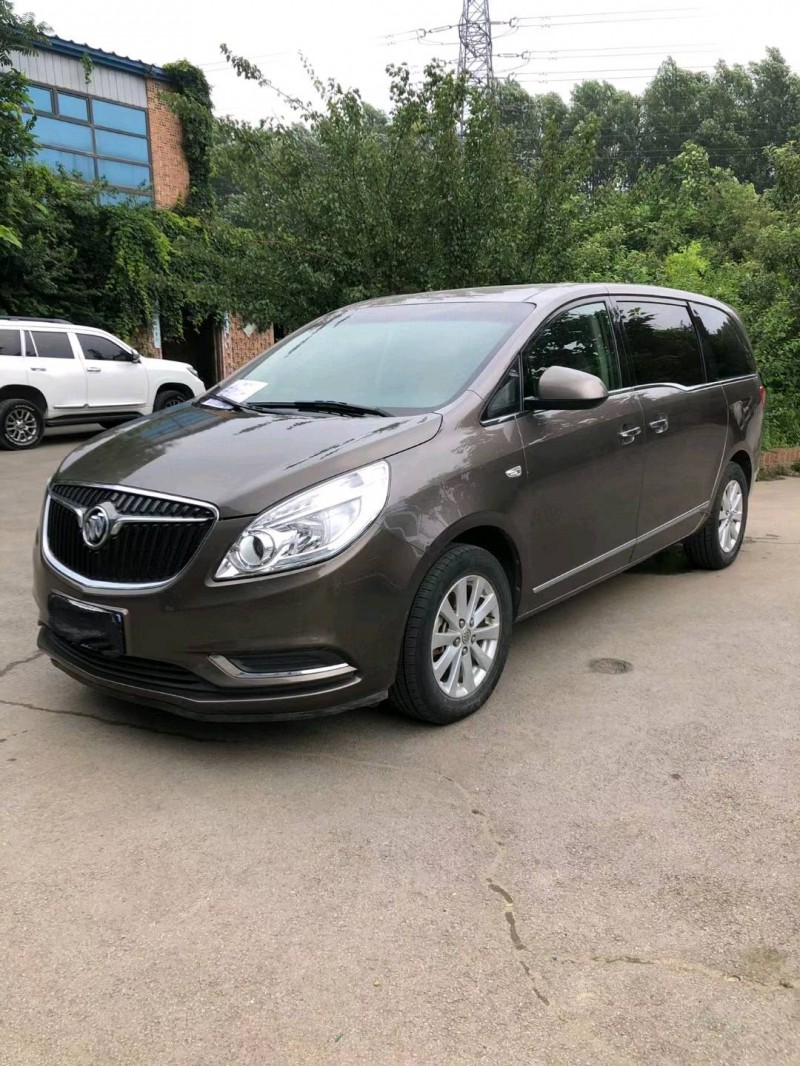 沈阳18年别克GL82