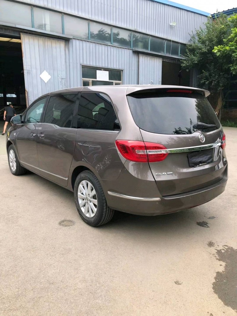 沈阳18年别克GL83