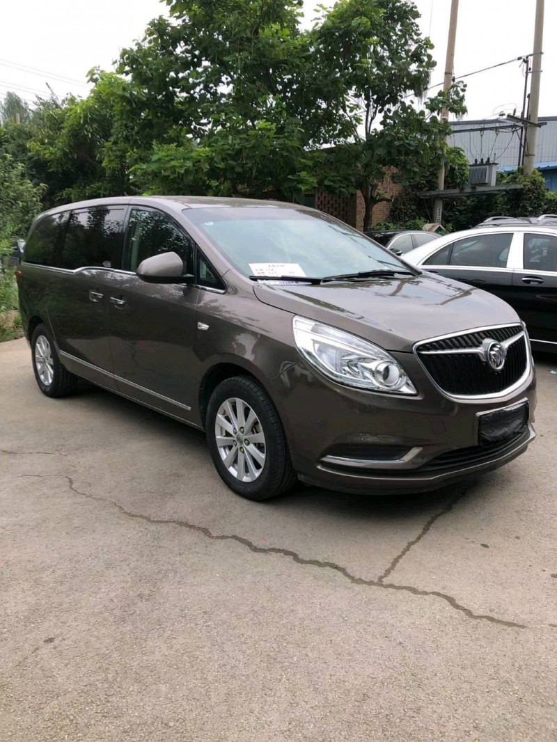 沈阳18年别克GL86