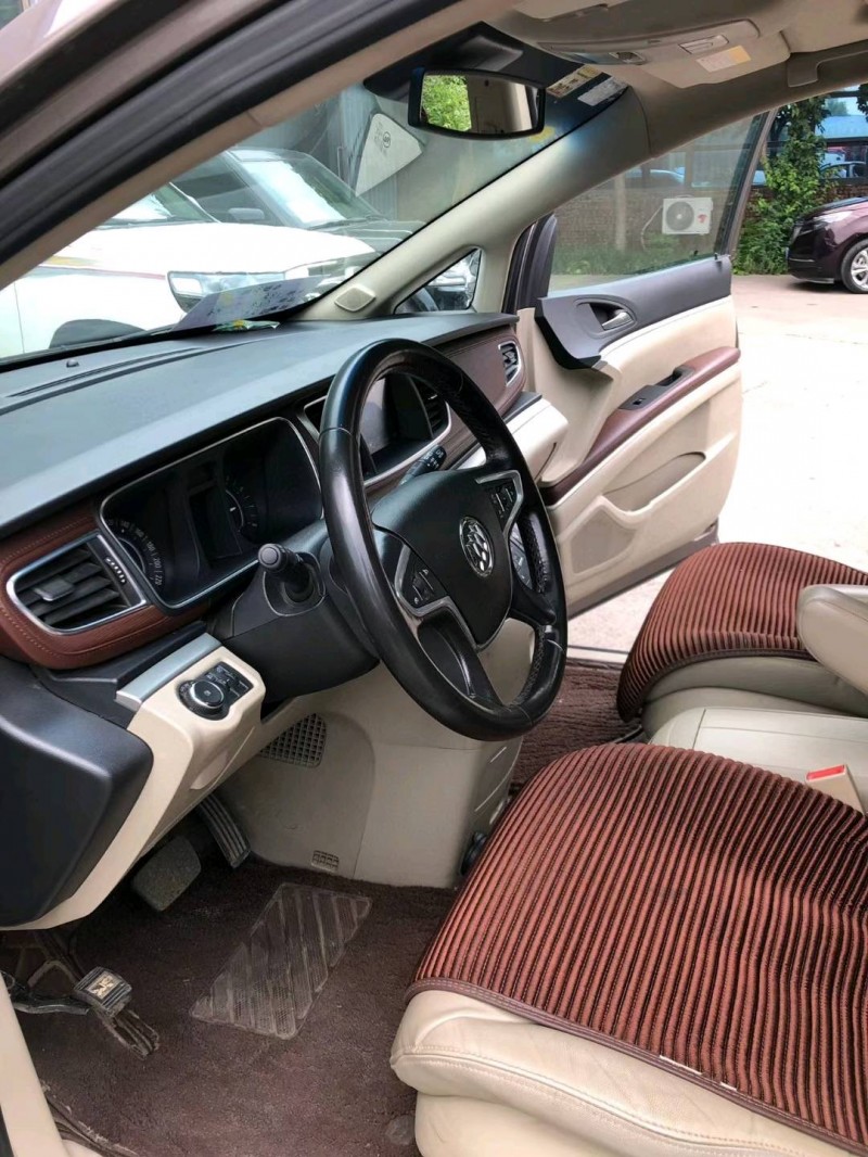 沈阳18年别克GL89