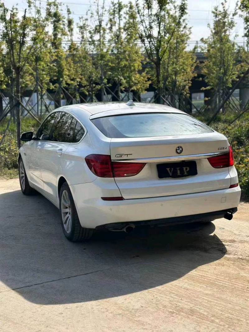 常州13年宝马5系GT5